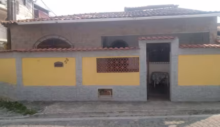 Casa para Venda em Rio das Ostras, Liberdade, 3 dormitórios, 1 suíte, 2 banheiros, 1 vaga