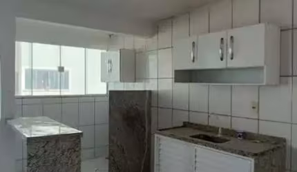 Apartamento para Venda em Rio das Ostras, Residencial Praia Âncora, 2 dormitórios, 1 banheiro, 1 vaga