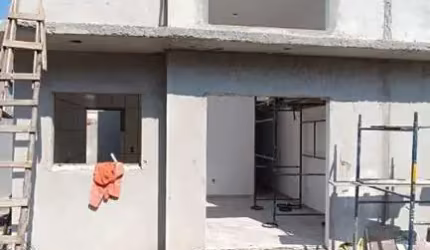 Casa para Venda em Rio das Ostras, Enseada das Gaivotas, 2 dormitórios, 1 suíte, 2 banheiros, 1 vaga
