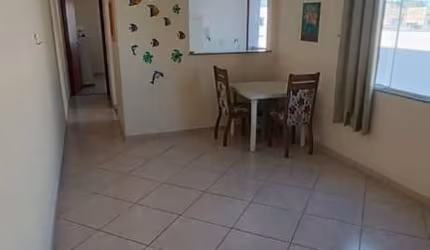 Apartamento para Locação em Rio das Ostras, Enseada das Gaivotas, 1 dormitório, 1 banheiro, 1 vaga