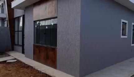 Casa para Venda em Rio das Ostras, Extensão do Bosque, 3 dormitórios, 1 suíte, 2 banheiros, 1 vaga