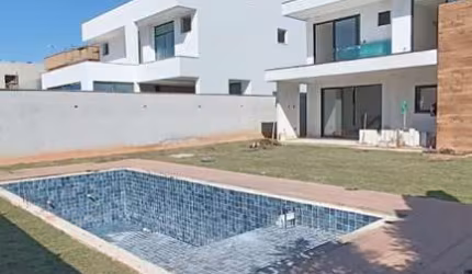 Alto Padrão para Venda em Rio das Ostras, Viverde II, 4 dormitórios, 3 suítes, 4 banheiros, 2 vagas