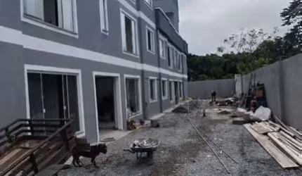 Apartamento para Venda em Rio das Ostras, Enseada das Gaivotas, 2 dormitórios, 1 banheiro, 1 vaga