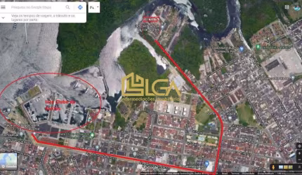 Galpão, Jardim Santa Maria, Guarujá - R$ 8.5 mi, Cod: 1477
