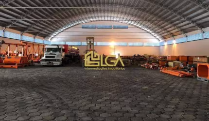 Galpão a venda - Alemoa - Santos | 7000 m²