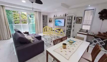 Casa com 4 dorms, Ponta da Praia, Santos, Cod: 1160