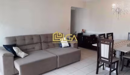 Apartamento com 2 dorms, Boqueirão, Santos - R$ 695 mil, Cod: 682