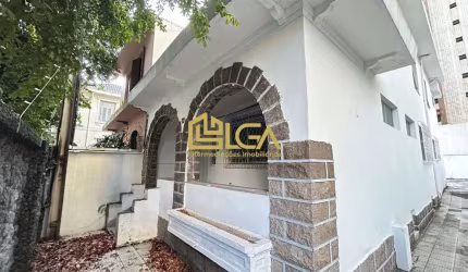 Casa para locação, Gonzaga, Santos, Cod: 2035