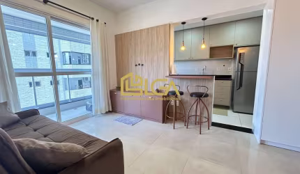 Apartamento com 1 dorm, Embaré, Santos - R$ 749 mil, Cod: 2052
