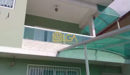 Casa com 3 dorms, Jardim Independência, São Vicente, Cod: 2071