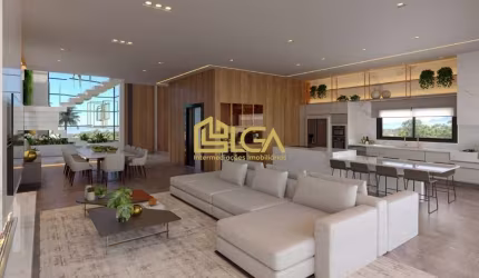 Casa de Condomínio com 4 dorms, Alphaville, Santana de Parnaíba, Cod: 2088