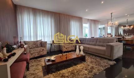 Apartamento com 4 dorms, Ponta da Praia, Santos, Cod: 2373