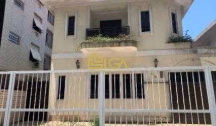 Sobrado com 5 dorms, Ponta da Praia, Santos - R$ 1.85 mi, Cod: 2386