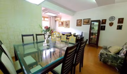 Apartamento com 3 dorms, Ponta da Praia, Santos - R$ 800 mil, Cod: 2406