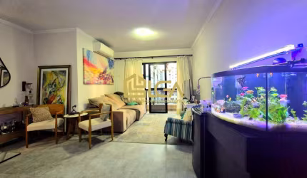 Apartamento com 3 dorms, Pompéia, Santos - R$ 890 mil, Cod: 2602