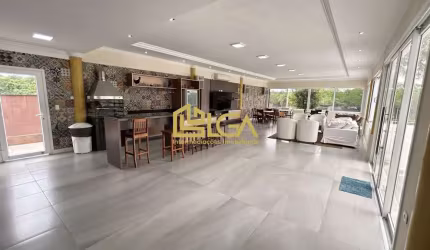 Casa com 7 dorms, Marina Guarujá, Guarujá, Cod: 2618