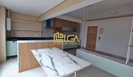 Apartamento a venda na Ponta da Praia - Santos | Andar alto