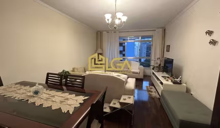 Apartamento com 3 dorms, Ponta da Praia, Santos - R$ 860 mil, Cod: 2894