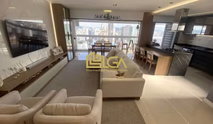 Apartamento a venda - Vista Mar - Boqueirão - Santos
