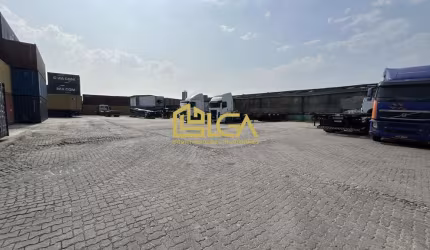 Area a venda, 11.116 m² - Chico de Paula - Santos