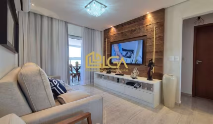 Apartamento com 2 dorms, Campo Grande, Santos, Cod: 2873