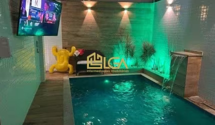 Casa com 3 dorms, Ponta da Praia, Santos, Cod: 2420