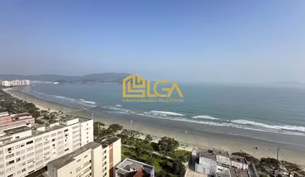Cobertura na quadra da praia a venda - 420 m² - Embaré - Santos