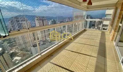 Apartamento em Santos no Condomínio Castell Due Piazze-Gonzaga