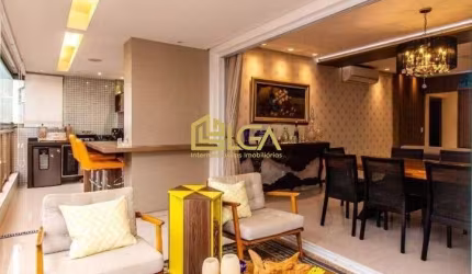 Apartamento com 3 dorms, Aparecida, Santos, Cod: 2668