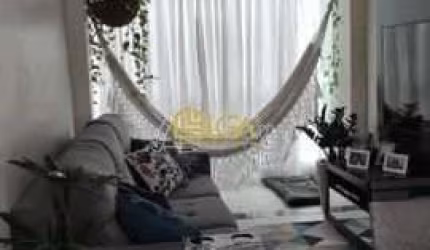 Apartamento com 2 dorms, Campo Grande, Santos, Cod: 2555