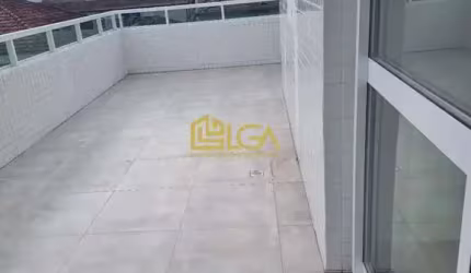 Apartamento Garden com 2 dorms, Embaré, Santos, Cod: 2464