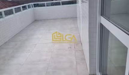 Apartamento Garden com 2 dorms, Embaré, Santos, Cod: 2464