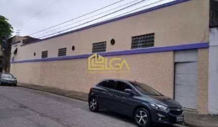 Galpão Comercial, Macuco, Santos, Cod: 2711