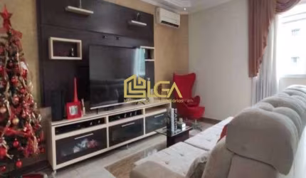Casa com 3 dorms, Macuco, Santos, Cod: 2716