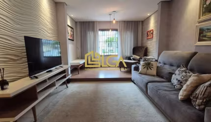Sobrado com 3 dorms, Marapé, Santos Cod: 2634