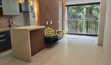 Apartamento no Condomínio Way Orquidário - Marapé - Santos/SP