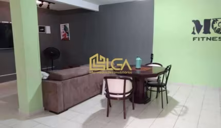 Sobrado com 4 dorms, José Menino, Santos, Cod: 2691