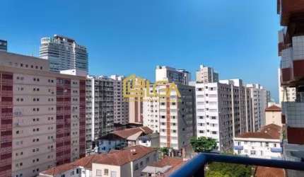Apartamento com 3 dorms, Gonzaga, Santos, Cod: 2692