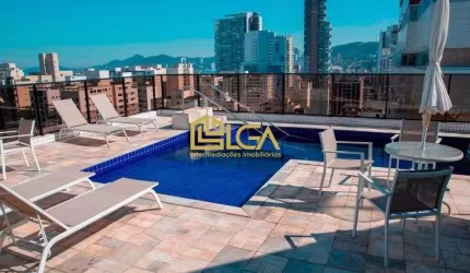 Apartamento com 2 dorms, Gonzaga, Santos, Cod: 2694