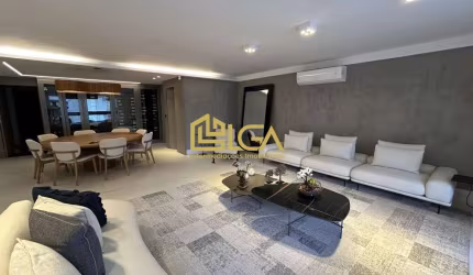 Apartamento reformado e finamente decorado a venda - Boqueirão - Santos
