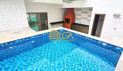 Sobrado com 3 Quartos e 6 banheiros à Venda, 210 m² - Embaré - Santos