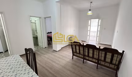 Apartamento a venda, 2 quartos, 66 m² - Embaré - Santos
