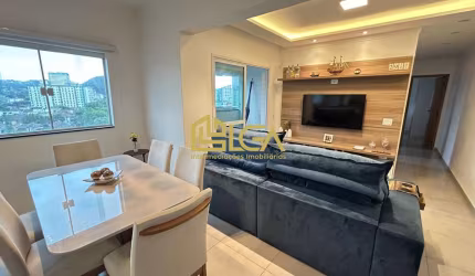 Apartamento a venda - Campo Grande - Santos