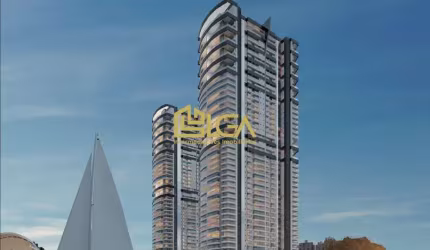 Navegantes Atlântico - 227 m² - final 5 - Vista total do mar - Ponta da Praia