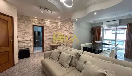 Apartamento a venda - Boqueirão - Santos