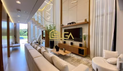 Casa a Venda - Riviera de São Lourenço | Lançamento 2025