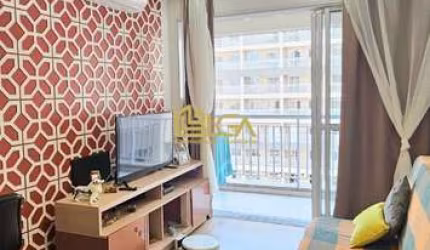 Apartamento  a venda no Trend - Vila Mathias - Santos | Andar Alto!