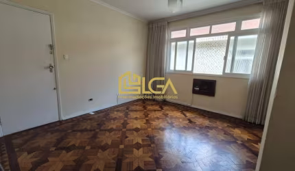 Apartamento para Locação - Campo Grande - Santos