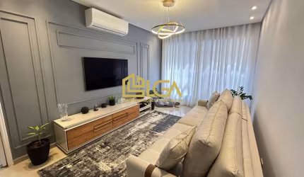 Apartamento a venda - Embaré - Santos | Totalmente Reformado