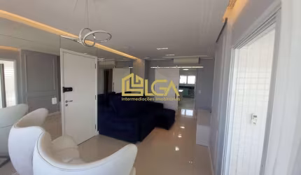 Apartamento para locação - Embaré - Santos